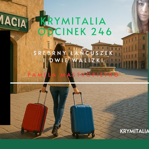 Odcinek 246. Dwie walizki i srebrny łańcuszek