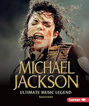 Library Binding Michael Jackson: Ultimate Music Legend (Gateway Biographies) Book
