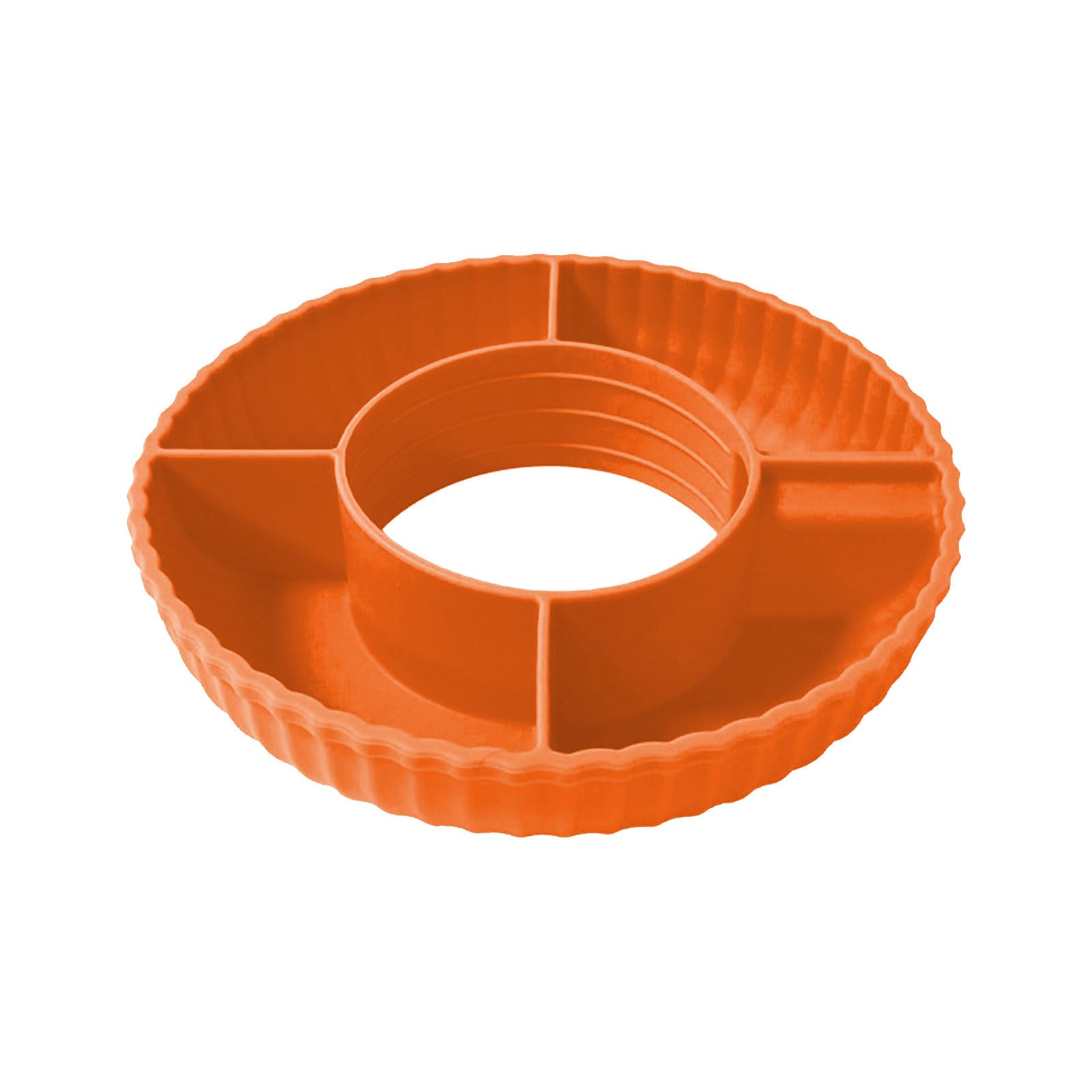 Buxuaaaa Snacks Storage Plate for Cup Practical Bowl for Cup Snacks Tray Multifunctional Platters Multifunctional Platters
