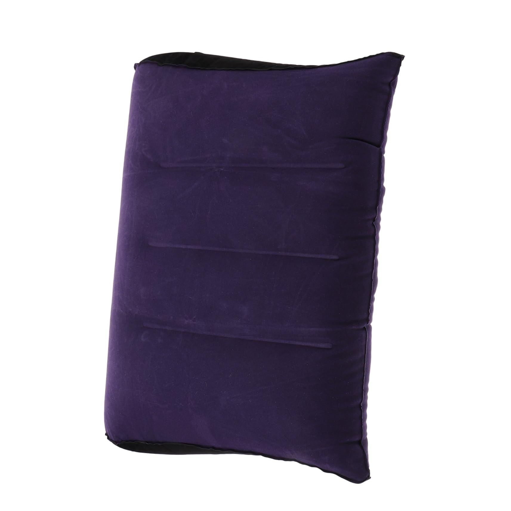 VILLCASE Portable Inflatable Lumbar Pillow Comfortable Travel Pillow for Camping Car Office Home