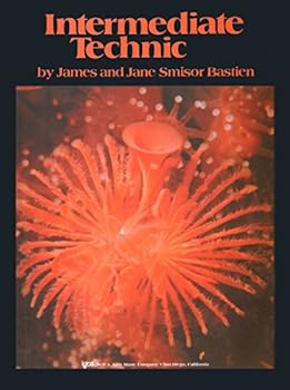 Sheet music WP112 - Intermediate Technic 2 (Intermediate Piano Course) Book