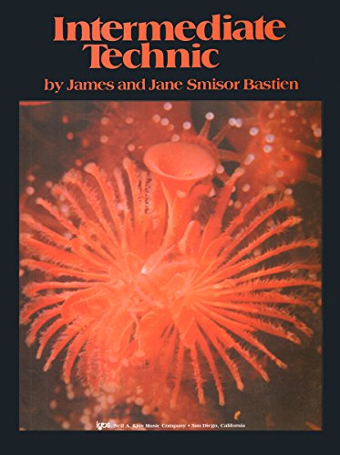 WP112 - Intermediate Technic 2 (Intermediate Pi... 084975190X Book Cover