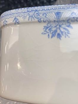 Amazon.co.jp: Burleigh 英国 バーレイ ブルーアジアティック