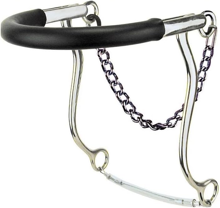 Reinsman Cover Bicycle Chain Mechanical Hackamore