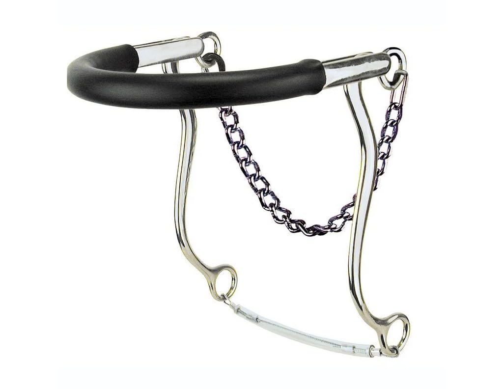Reinsman Cover Bicycle Chain Mechanical Hackamore