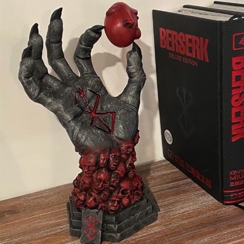 Estatua Mano del Dios Berserker en Resina Decorativa miniatura 5