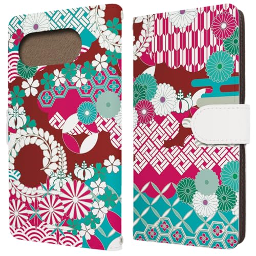 Google Pixel10a �݊� �P�[�X �蒠�^ �X�}�z�P�[�X ���U�[�� �J�o�[ �J���������� �J���t�� �a�� Japanese Style [�f�U�C��D] �s�N�Z��10A �g�����h�Q�[�g dc-1548