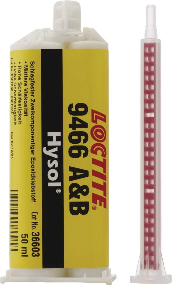 Loctite 451199 klej z żywicy epoksydowej "EA 9466" 50 ml