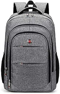 AUGUR Student Backpack, Travel Laptop Backpack Computer Bag for Women and Men boys