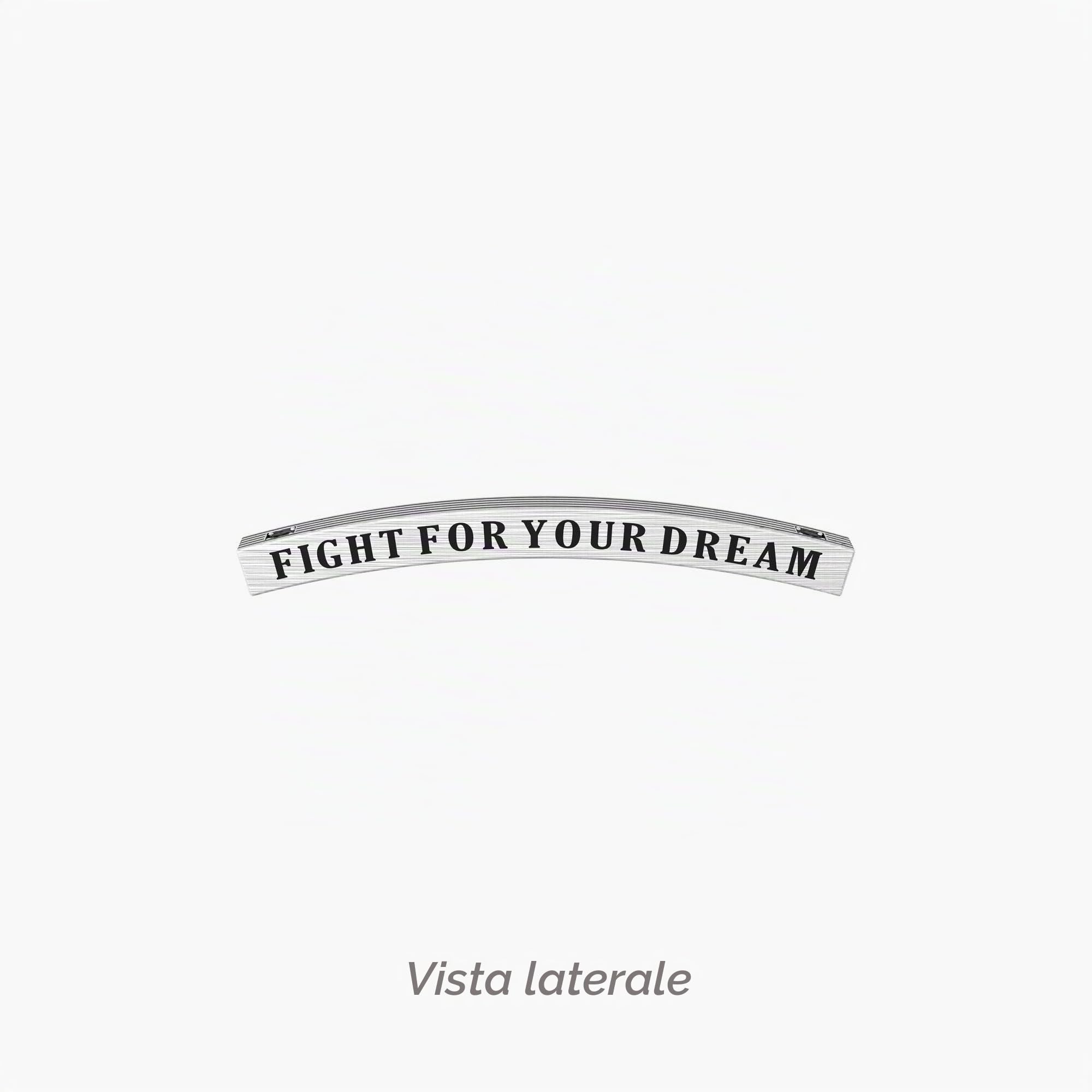 KIDULT - Bracciale Uomo - Fight For Your Dream - 732187