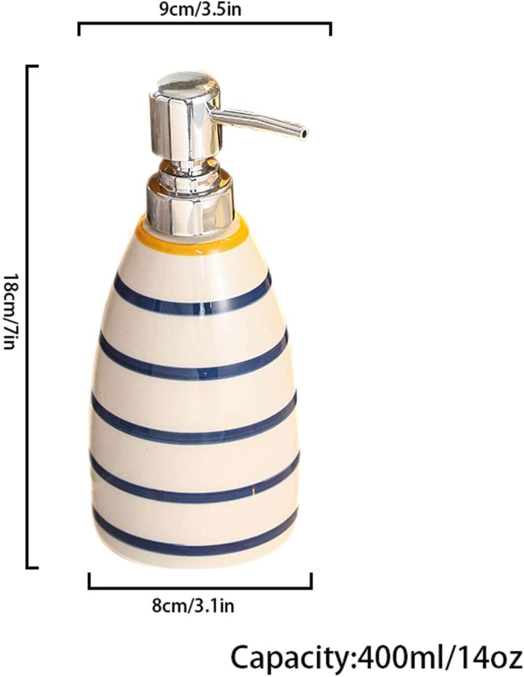 dispenser di sapone, Distributore di sapone
