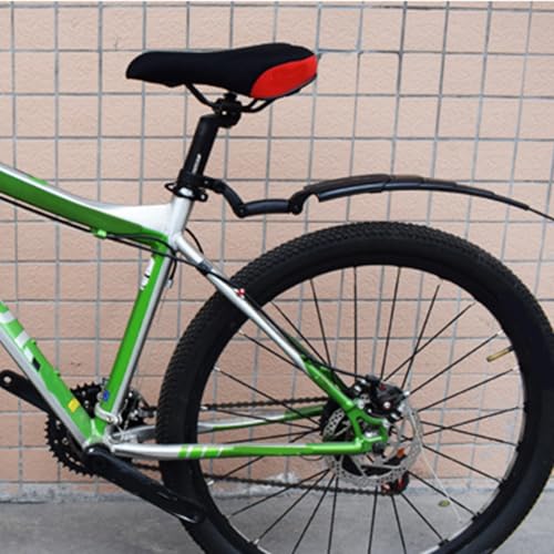 Guardabarros para bicicleta sin salpicaduras kit protector barro de 24 a 28 3