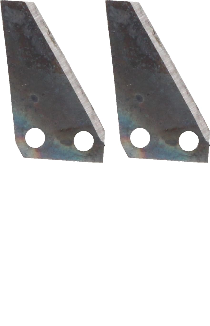 E96832 Knife fits JD 327 338 346 347 348 468 328 336 337 466 467 - Replaces A-E96832 - E61164-2 Pack