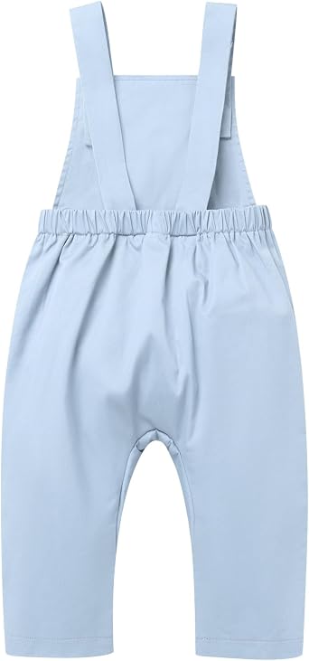 IMEKIS Baby Boy Girl Cake Smash Outfit Fall Winter 1st Birthday Boho Romper Long Pants Overalls Photo Shoot