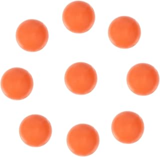Toyvian 100 Peças Bolas De Contagem Probabilidade Aprendizagem Bolas Mini Jogo Colorido Bolas De Pong Contagem Brinquedo Montessori Brinquedo Educacional Bola Pit Ball Brinquedos Infantis