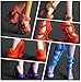 10Pairs Beautiful Shoes For Monster Dolls Fashion High Heels Sandals Boots Mixed-Style Monster Doll Shoes