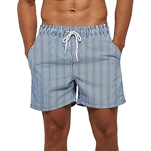 HLVEXH Short de Bain Homme Cover