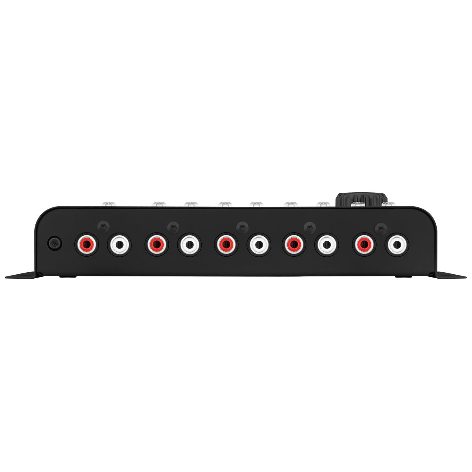 DSP Taramps Pro 2.8S Crossover Full Digital Signal Audio Processeur et égaliseur avec séquenceur Égalisation Graphique 15 Bandes 12 prédéfinis EQ 2 canaux d'entrée et Sortie 8 canaux