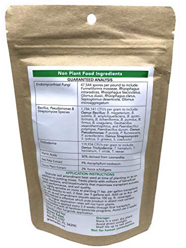 GreenEden EndoBoost Pro Micorrizas Granulado 8oz miniatura 2