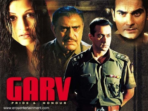 Garv - Pride and Honour (2004) (Hindi Action Film / Bollywood Movie / Indian Cinema DVD) by Salman Khan