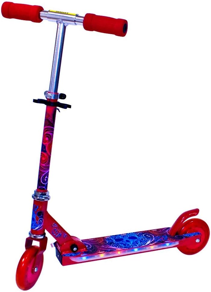 Street Flyers Light-Up Kick Scooter