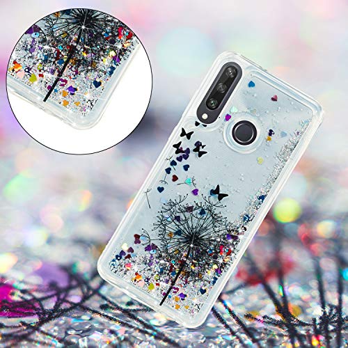 ChoosEU Kompatibel mit Hülle Huawei Y6P 2020