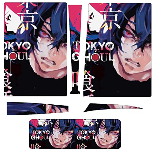 PS5 �X�L���V�[�� ������� �g�[�L���[�O�[�� �������s PS5 �X�e�b�J�[�Q�[���@ Playstation5 �Z�b�g PS5�h���C�u�� �ɑΉ� �ی�J�o�[ �{�� �R���g���[���[ �X�L���t�B���� �J�o�[ �X�e�b�J�[ �C�A�h�~ ����h�~ �h�w�� �ی�V�[��