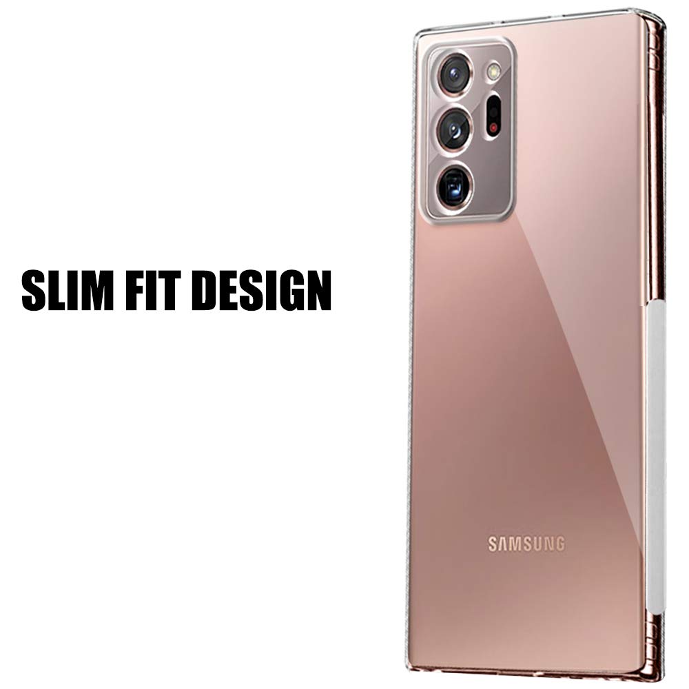 Thegiftkart Back Cover Case For Samsung Note 20 Ultra 5g