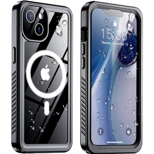 Coque iPhone 13 étanche pour photos sous-marines et ski