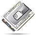Silver Metal Tightwad Money Clip