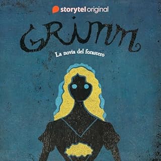 Diseño de la portada del título GRIMM: La novia del forastero