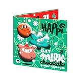 Happi 3 Flavour Christmas Vegan Advent Calendar 2025