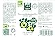 MENFORSAN Pad Protector Gel für Hunde und Katzen 60ml, mit 100% natürlicher Aloe Vera aus kontrolliert biologischem Anbau, spendet Feuchtigkeit, beruhigt und repariert