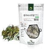 [Medicinal Korean Herb] Chinese Evergreen Oak Leaves (Quercus myrsinifolia/Xiaoyeqinggang/참가시나무 잎) Dried Bulk Herbs 3oz / 86g