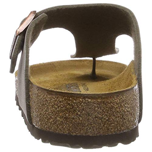 Image of Birkenstock Women's Open-Back Gizeh Antq Lace Bflr