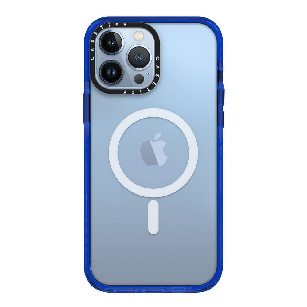 Amazon.co.jp: CASETiFY iPhone 13 Pro Max 用 ケース インパクト