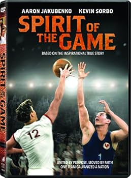 DVD Spirit of the Game Book