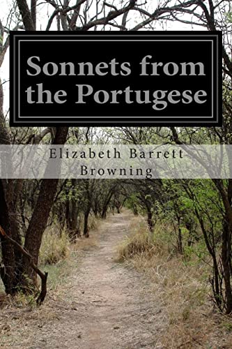 Sonnets from the Portugese 1514211157 Book Cover