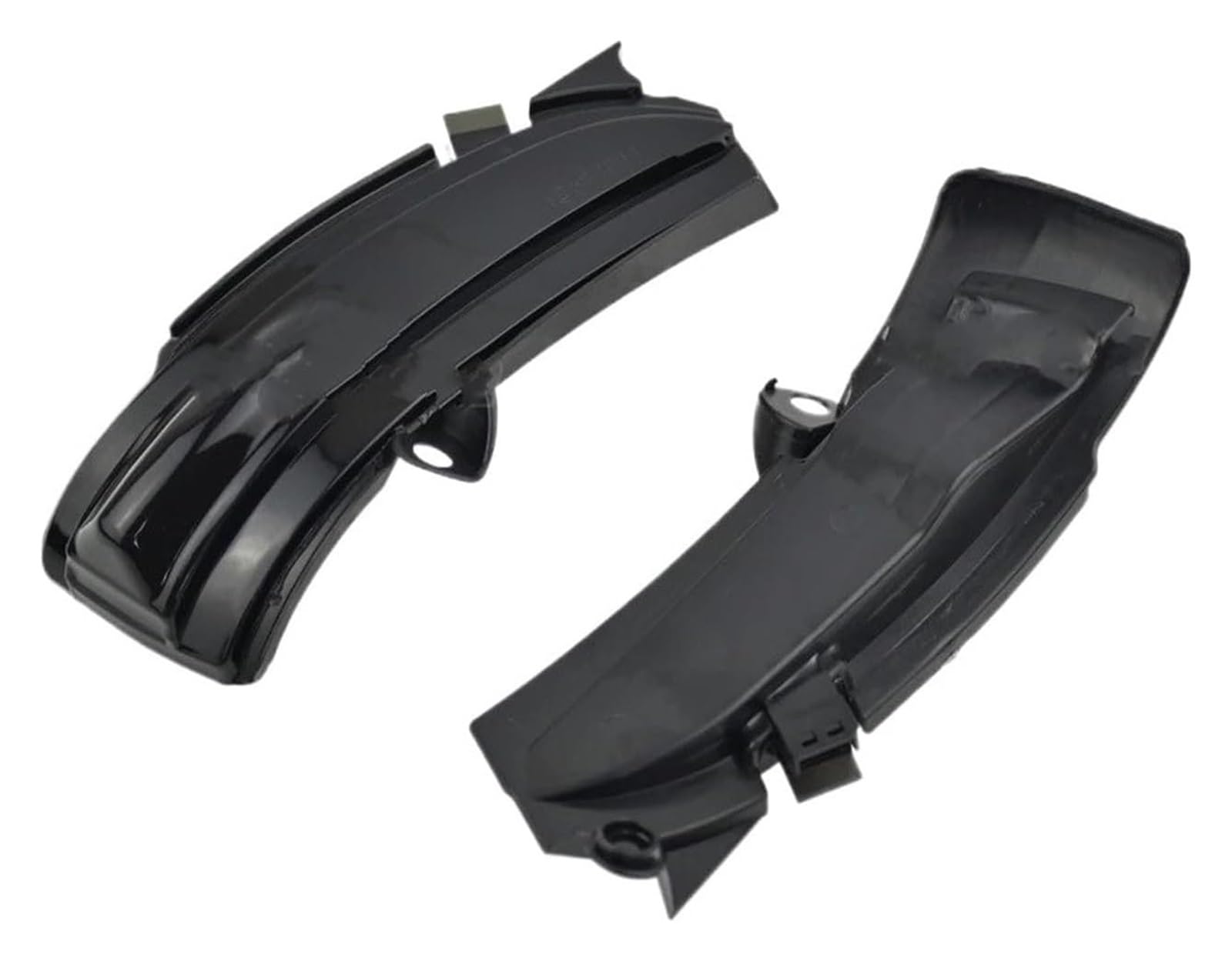 Luz intermitente dinámica secuencial para Ford Mondeo MK5 con tecnología LED bicolor avanzada 8