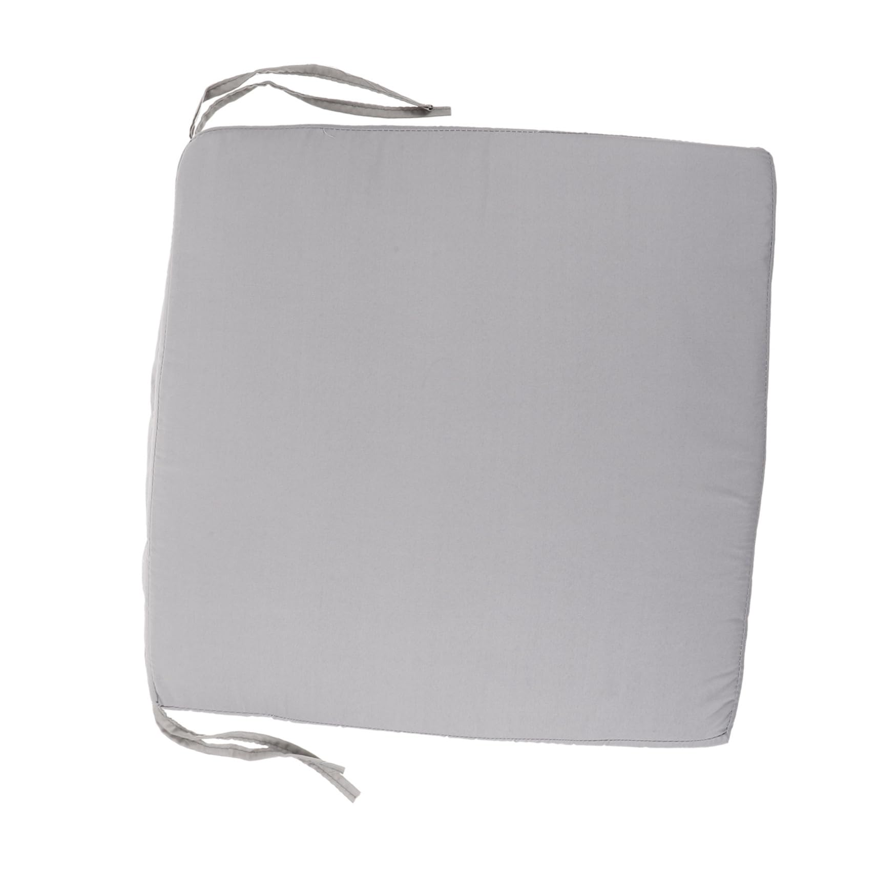Coussin de siège étanche UKCOCO en éponge à mémoire de forme pour chaise et extérieur