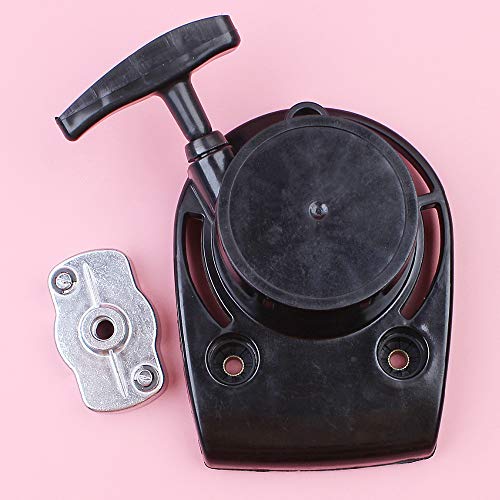 Lanceur de recul GX35 pour entretenir la pelouse du jardin avec votre tondeuse thermique 4 temps