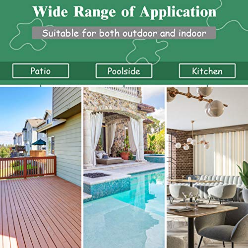 Toolsempire 5 Pieces Patio Wicker Dining Set Outdoor Furniture, Outdoor Rattan Table And Chairs With Tempered Glass Table-Top & Padded Cushions, Patio Furniture Sets For Backyard, Balcony(Black) #TOP5
