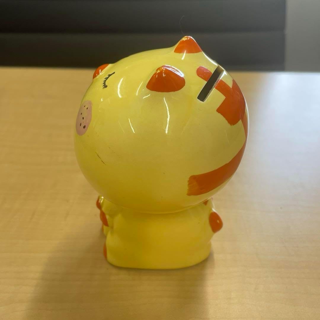 猫ちゃん 貯金箱 昭和レトロ 猫ちゃん 貯金箱 昭和レトロ 加藤工芸