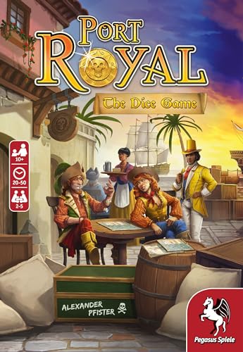 El mejor review de Port royale - solo los mejores. 12 Imagen adicional