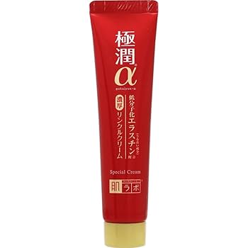 ‎4個セット　肌ラボ　極潤αリフトクリーム　50g　エイジングケア Amazon | 肌研 極潤αリフトクリーム50g | 肌ラボ | 乳液