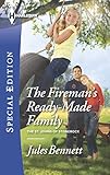 The Fireman's Ready-Made Family (The St. Johns of Stonerock)