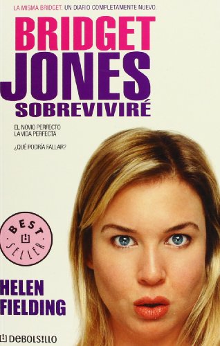 Bridget Jones: Sobreviviré (Spanish Edition) [Spanish] 8497936027 Book Cover