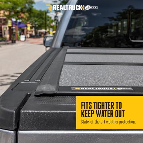 Heavy Duty Pickup Truck Bed Cover