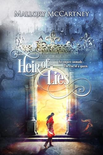 Heir of Lies: Black Dawn Series, #1