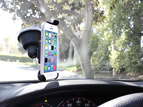 Cellet Windshield Phone Holder For Iphone 4 4S 5 5S 5C, Samsung S3 S4 #TOP2